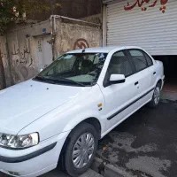 سمند ال ایکس مدل ۹۴ بدون رنگ