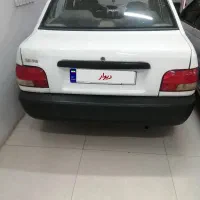 پراید مدل 90|خودرو سواری و وانت|تربت جام, المهدی|دیوار