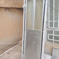 درب آلومینیومی ۷۰×۲