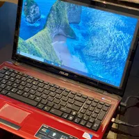 لپ‌تاپ ایسوس ASUS X52F نوت‌بوک درحد نو عتیقه پلمپ