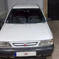 پراید مدل ۸۴
