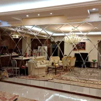 آینه کاری سگال|آینه|چهاردانگه (تهران), |دیوار