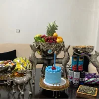 سرویس پذیرایی شیک