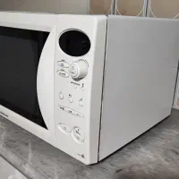 مایکروفر سامسونگ اصل سالم