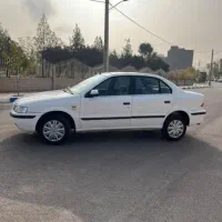 سمند Lx|خودرو سواری و وانت|قزوین, |دیوار