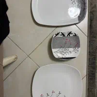 ست چینی لوکس رزین|ظروف سرو و پذیرایی|تهران, دهقان|دیوار