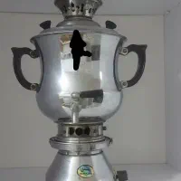 سماور گازی کاملا سالم