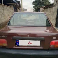 پراید مدل ۸۴|خودرو سواری و وانت|گوراب زرمیخ, |دیوار