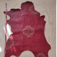 تابلو چرم دست دوز