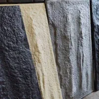 دیوارپوش فومی صخره ای شش ضلعی ترمو فوم ماربل شیت|مصالح و تجهیزات ساختمان|تنکابن, |دیوار