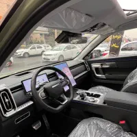 لوکانو L7/ سفید مشکی/ صفر خشک/تحویل فوری|خودرو سواری و وانت|تهران, اباذر|دیوار