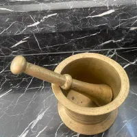 هاونگ برنجی|کلکسیون اشیاء عتیقه|تهران, شهرآرا|دیوار