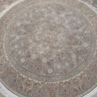 فرش گرد۱۵۰۰شانه وفرش ۶متری۱۲۰۰شانه درحدنو