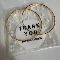 النگو آینه‌ای ضد آب و حساسیت ورنگ ثابت