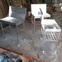 منقل چهار پایه