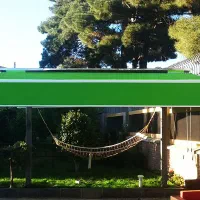 سایبان متحرک و ثابت|مصالح و تجهیزات ساختمان|قشم, |دیوار