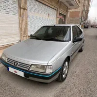 ۴۰۵ مدل ۹۷ دوگانه شرکتی