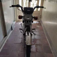 موتور رهرو ۱۲۵