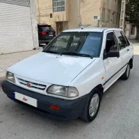 پراید صبا ۸۷ تمیز