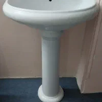 روشویی سالم بدون شیر