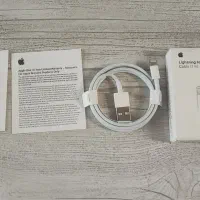کابل تبدیل USB به لایتنینگ اپل طول 1 متر