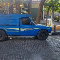 نیسان مدل 401|خودرو سواری و وانت|اصفهان, لنبان|دیوار