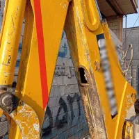 بیل بکهو ۱۲۰|خودرو سنگین|گلبهار, شهر جدید گلبهار|دیوار