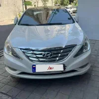 سوناتا YF مدل ۲۰۱۱ تمیز و کم کار