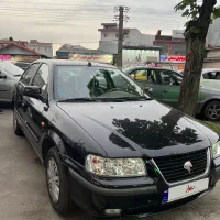 سمند ef7 دوگانه کارخانه