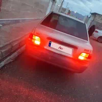 ماشین پراید مدل 87