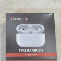 ایرپاد بی سیم امگا مدل AP860 PRO2 نونو اکبند