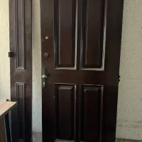 درب چوبی ، در چوبی