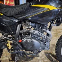 تریل 250 راتو پلاک ملی|موتورسیکلت|آزادشهر, |دیوار