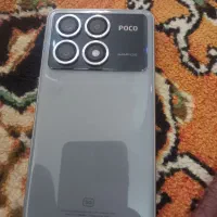 گوشی pocox6pro5G|موبایل|تهران, بلورسازی|دیوار