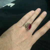 انگشتر یاقوت