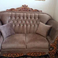 مبل راحتی ۷نفره|مبلمان خانگی و میز عسلی|سراب, |دیوار