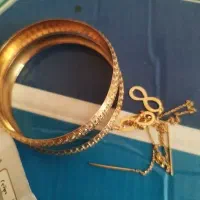 فروش طلا در حد نو