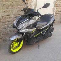 مورسیکلت کلیک ایروکس اسکوتر