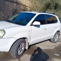 ماشین توسان مدل2009