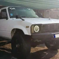 تویوتا هایلوکس شاسی بلند