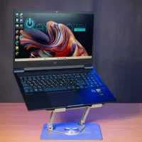 لپ تاپ گیمینگHP VICTUS16مناسب گیم و طراحی و گرافیک|رایانه همراه|یزد, |دیوار