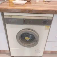 ماشین لباسشویی