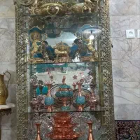 گنجه برنجی مقاوم و سنگین