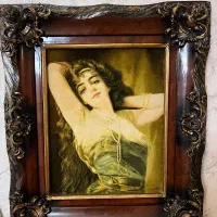 تابلو فرش دستبافت