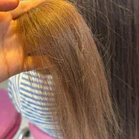 براشینگ و موخوره گیری تخصصی (بادستگاه و قیچی)|خدمات آرایشگری و زیبایی|قم, پردیسان|دیوار