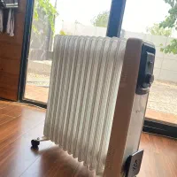 بخاری برقی طرح شوفاژ|بخاری، هیتر، شومینه|خمام, |دیوار