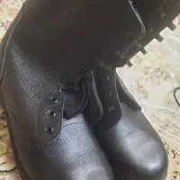 پوتین سربازی ( چکمه )سایز ۴۴|کیف، کفش، کمربند|قرچک, باقرآباد|دیوار