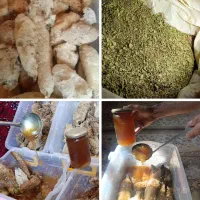 عسل کوهی اصل ب شرط آزمایش