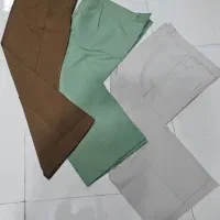 شلوارهای خنک پارچه ایی