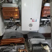 آبگرمکن پکیج دیواری استوک